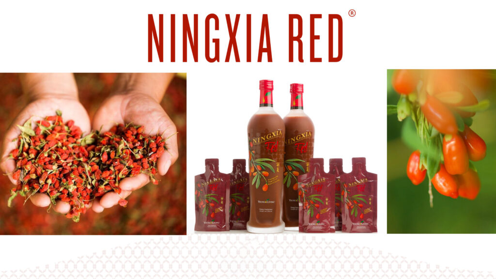 Ningxia Red